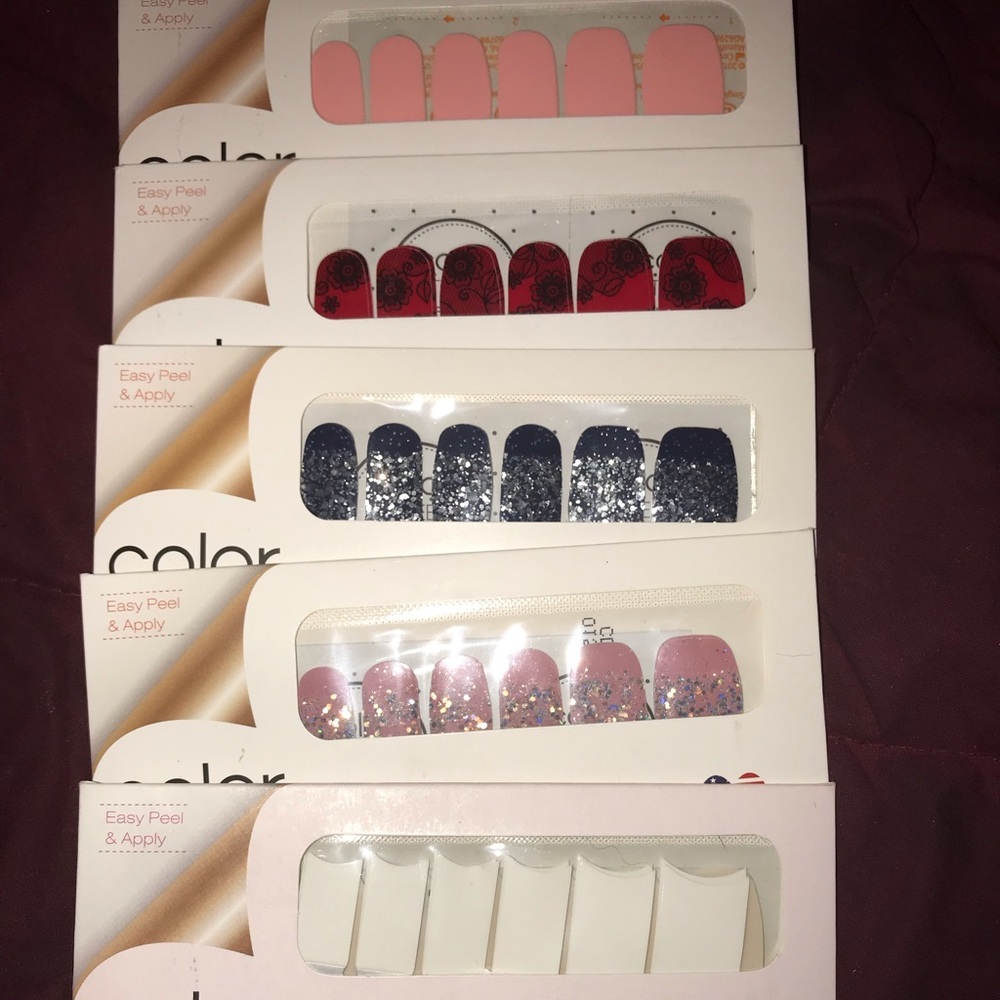 Color Street Nail Sets